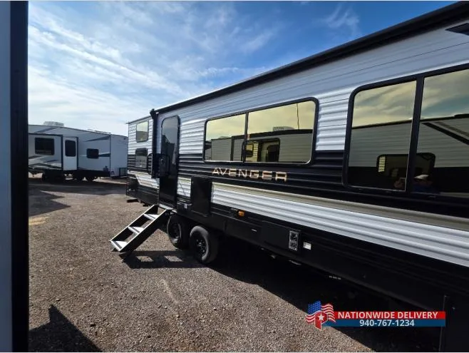 2026 Prime Time Avenger 25MKB - Photo 4