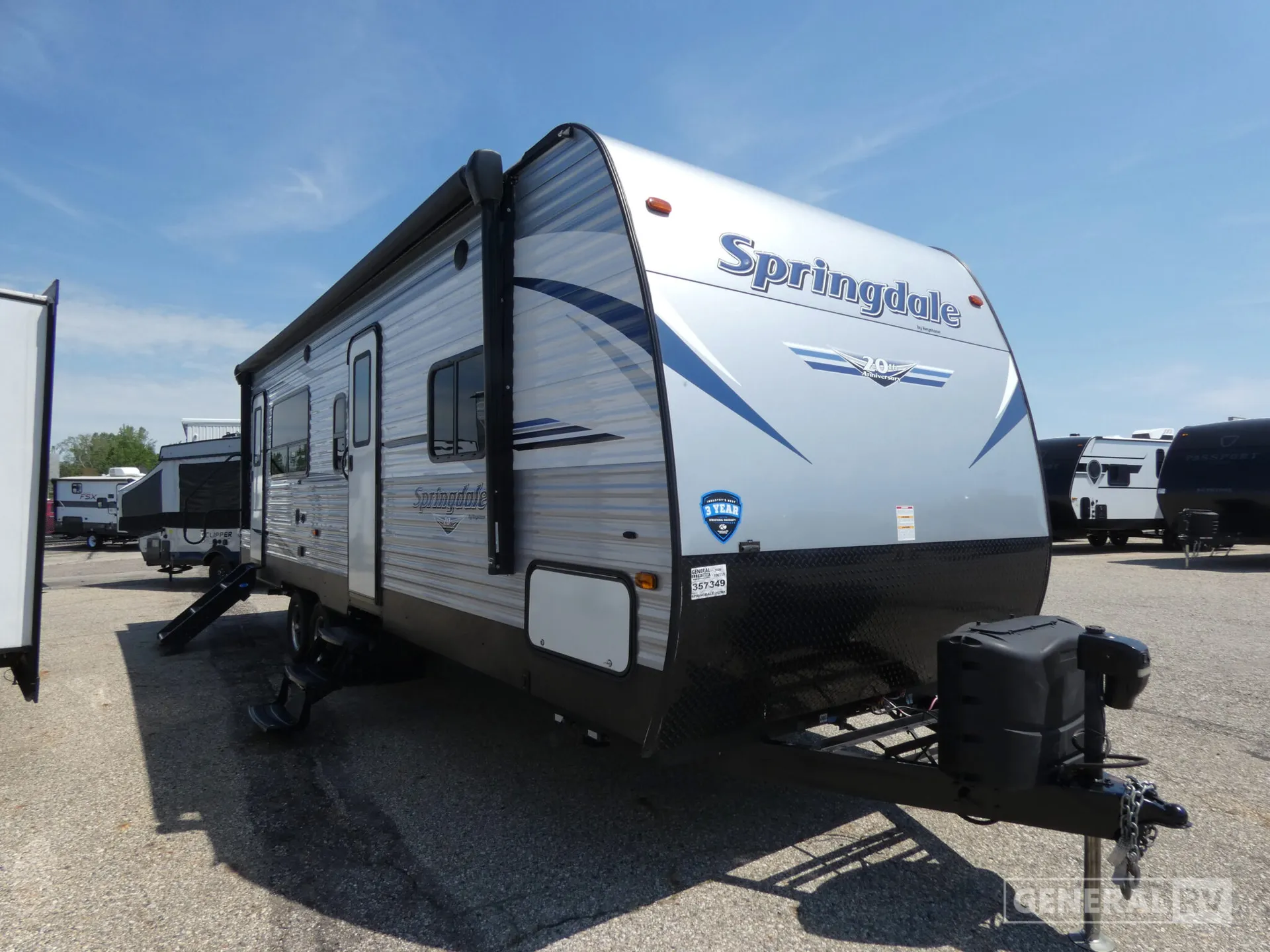 2020 Keystone Springdale 262RKS - Photo 2