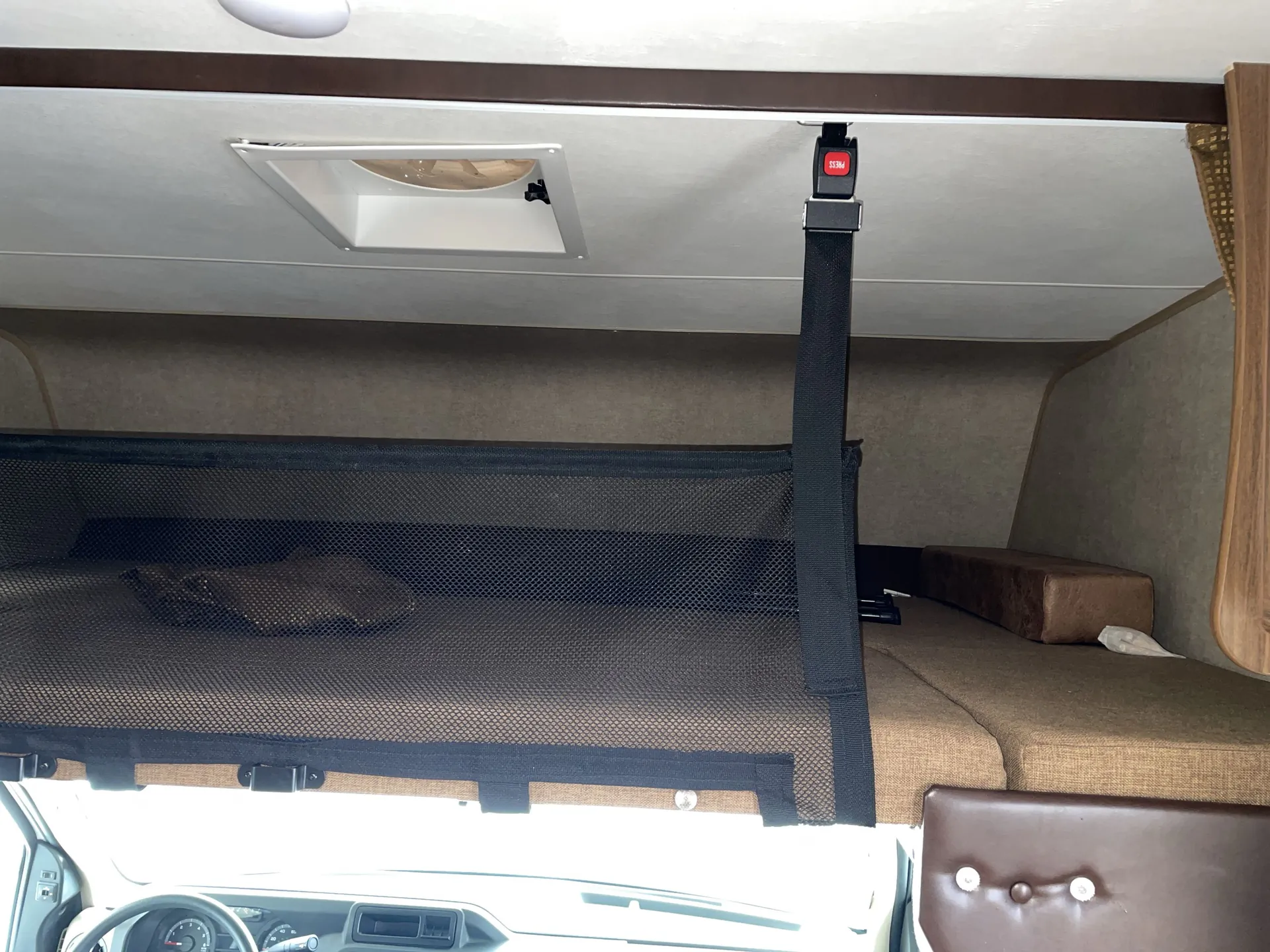2016 Coachmen Leprechaun 240FS — living area main