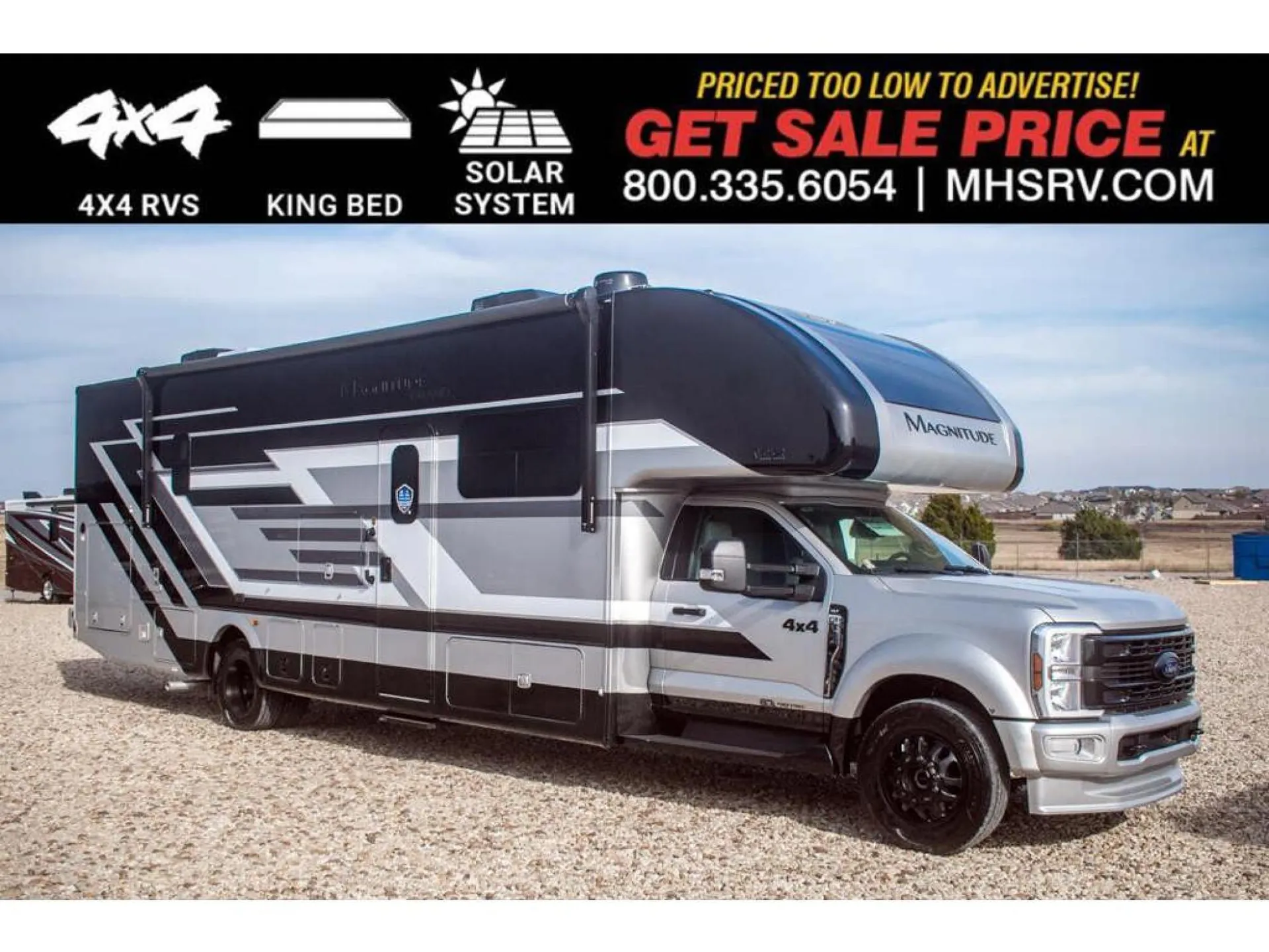 2026 Thor Motor Coach Omni Trail R36 - Photo 2