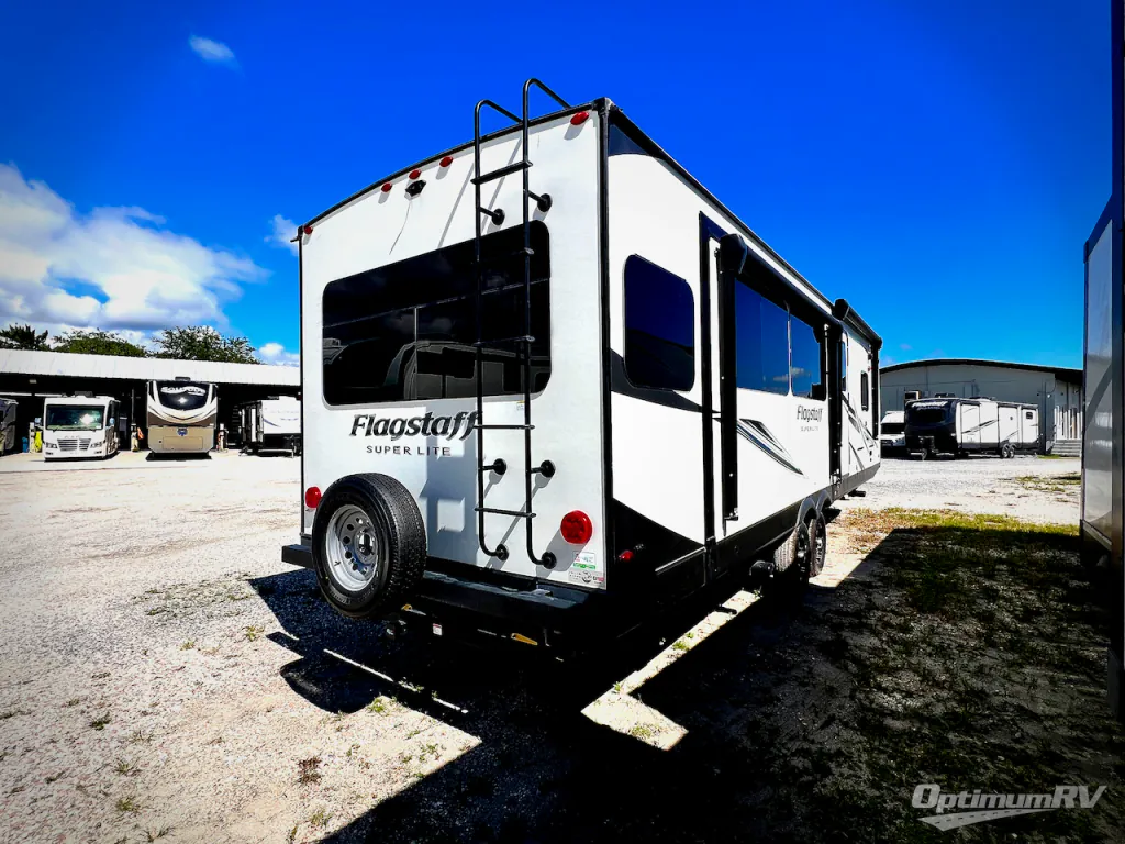 2022 Forest River Flagstaff Super Lite 29RLBS, Photos photo 2