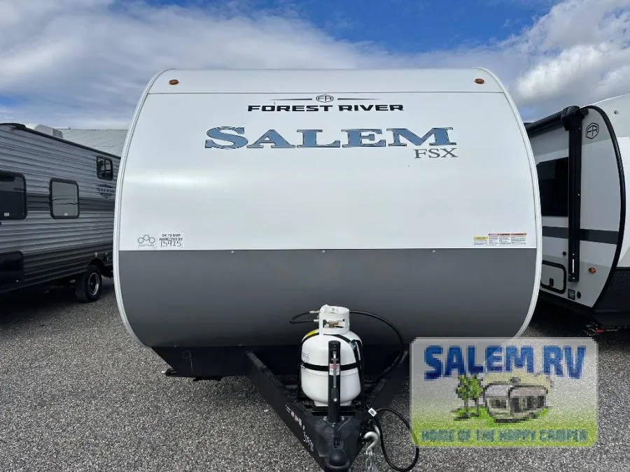 2026 Forest River Salem FSX 266BHLE - Photo 2