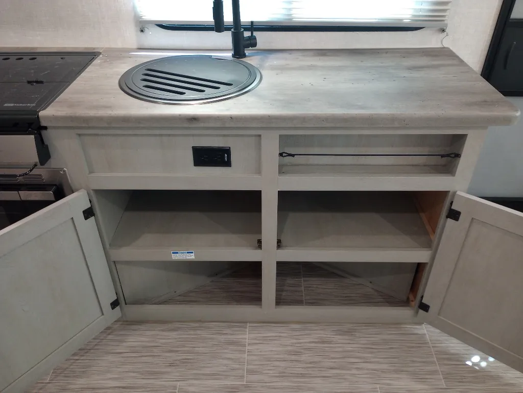 2021 Forest River IBEX 23RLDS - Photo 3
