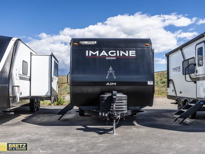 2026 Grand Design Imagine AIM 16MLA - Photo 4