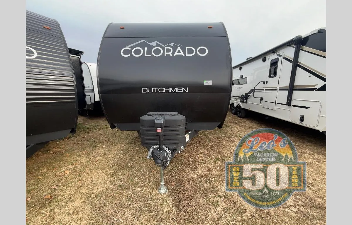 2026 Dutchmen Colorado 28RBC - Photo 2