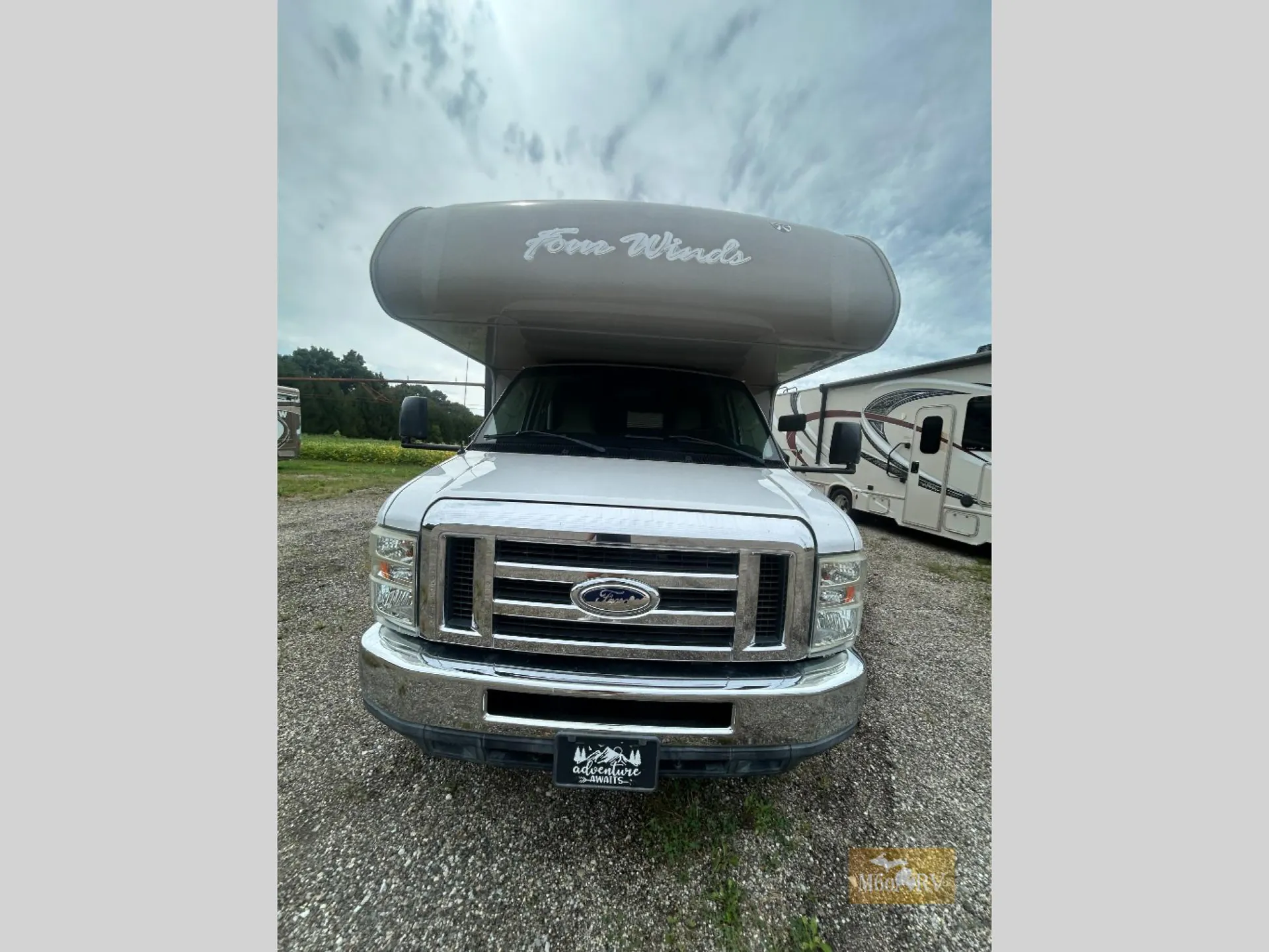 2015 Thor Motor Coach Four Winds 28A - Photo 3