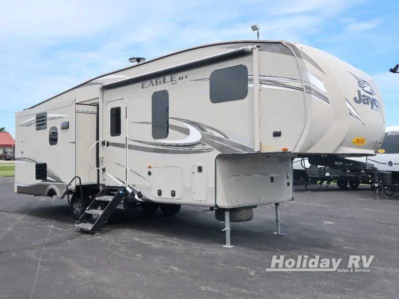 2018 Jayco Eagle HT 28.5RSTS - Photo 2