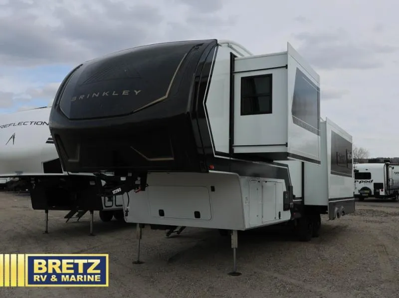 2026 Brinkley Model Z 3100 - Photo 4