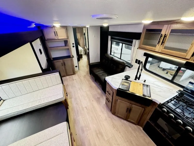 2025 Forest River Cherokee Grey Wolf 26SS - Photo 3