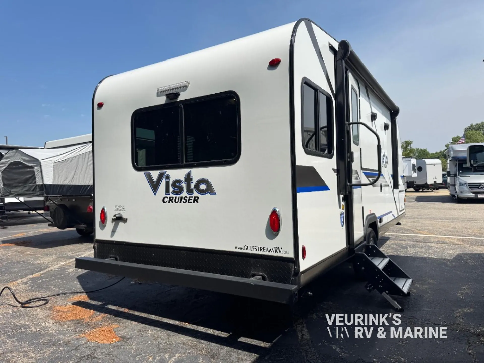 2025 Gulf Stream Vista Cruiser 19TWD - Photo 4