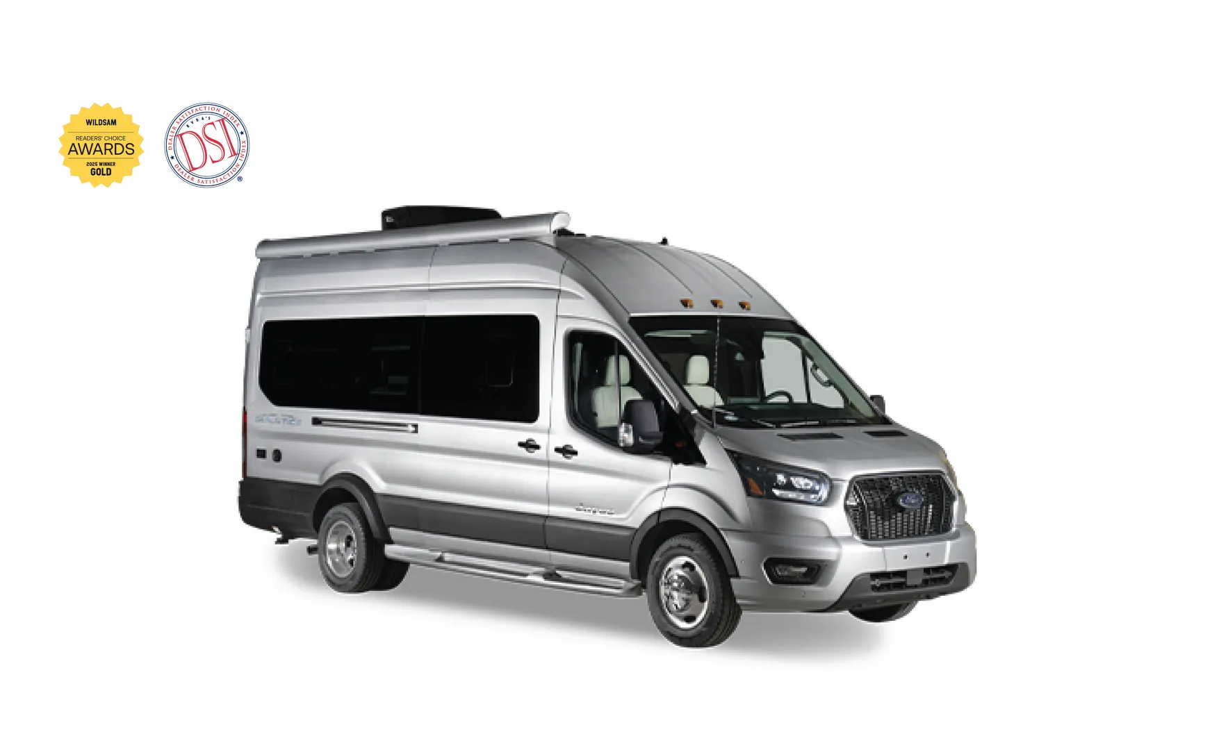 Jayco Solstice 21T exterior