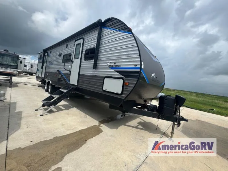 2022 Coachmen Catalina 323BHDS CK - Photo 2