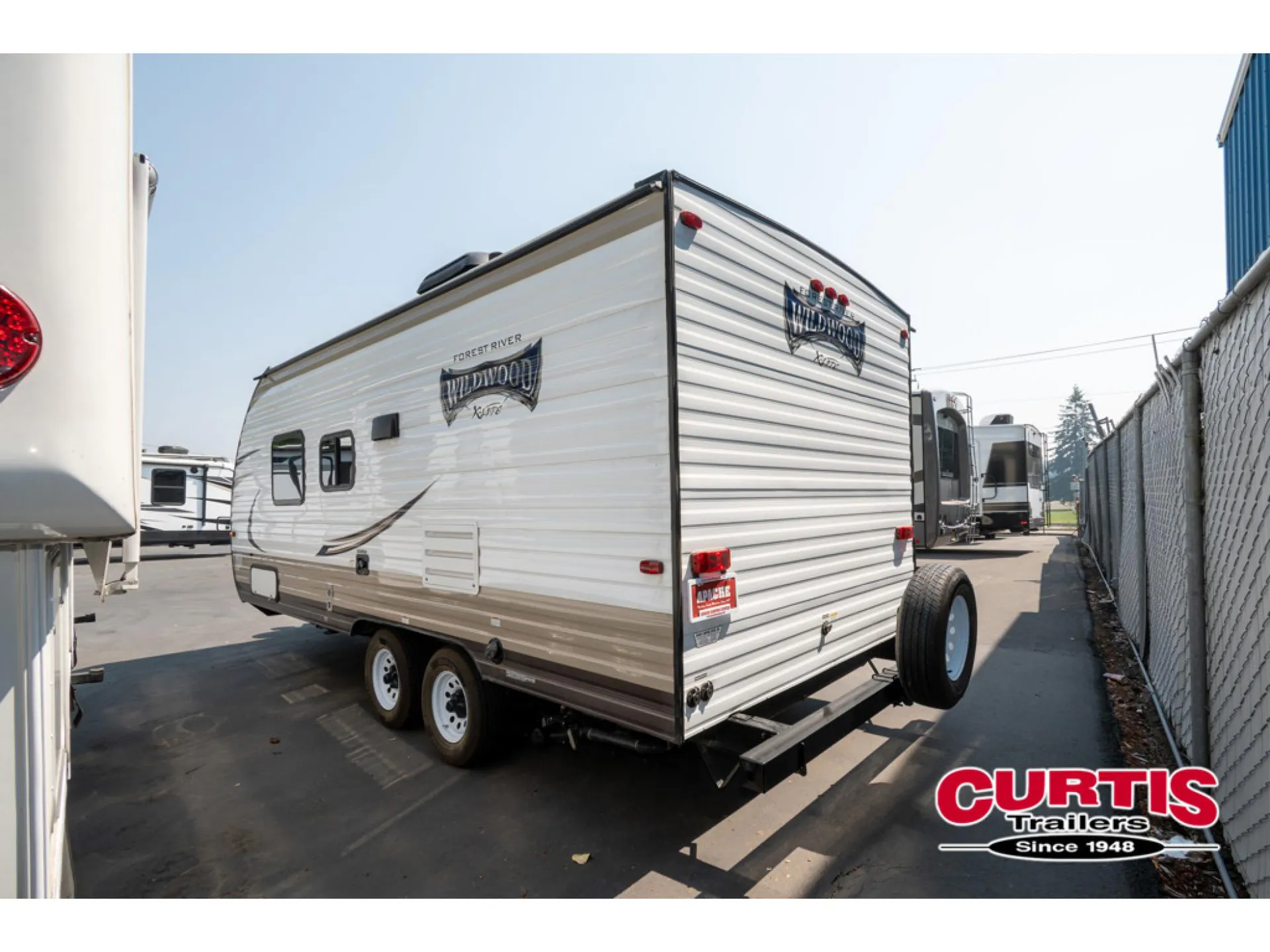 2016 Forest River RV Wildwood X-Lite 171RBXL - Photo 4
