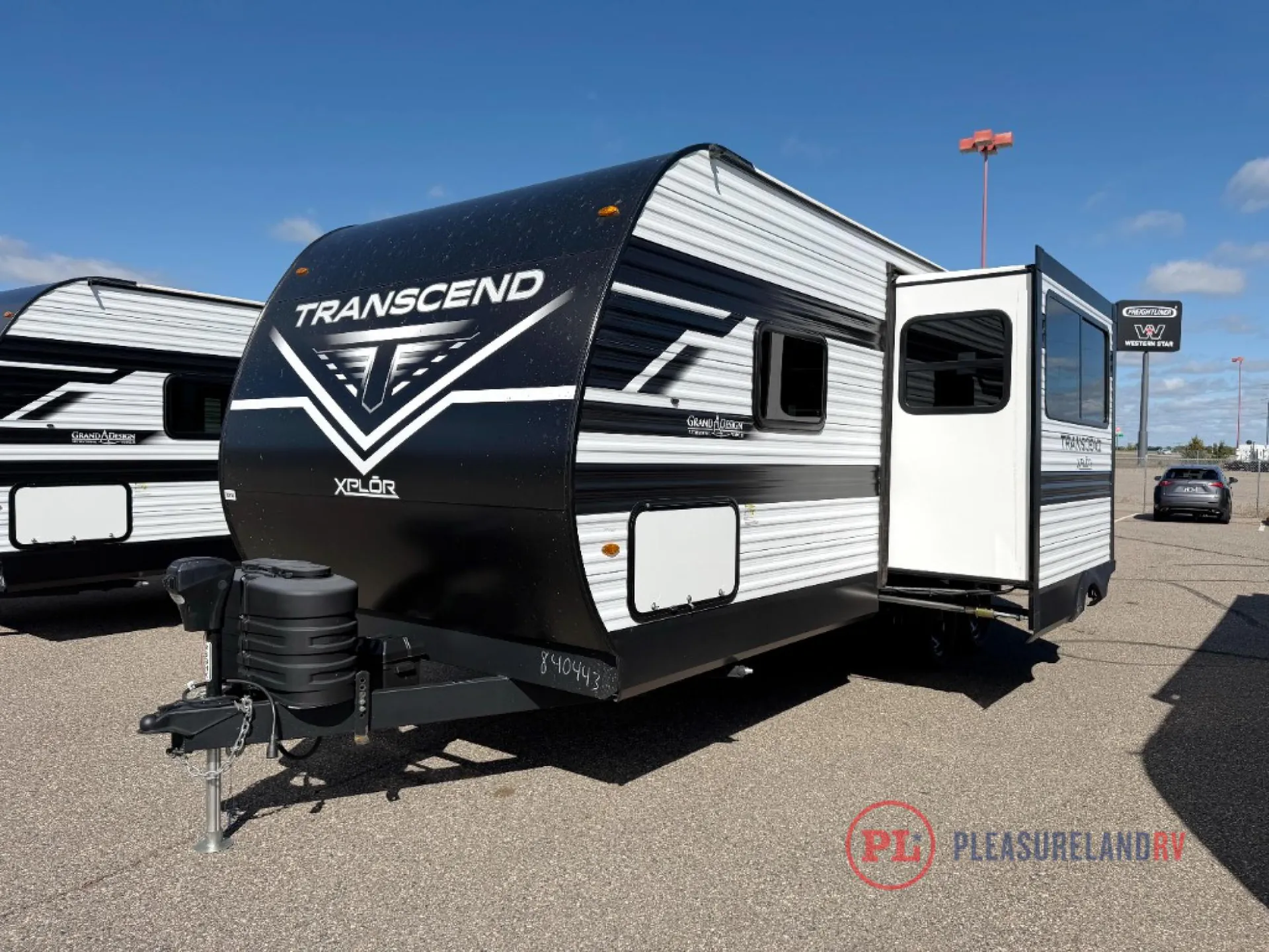 2026 Grand Design Transcend Xplor 23BHX - Photo 4