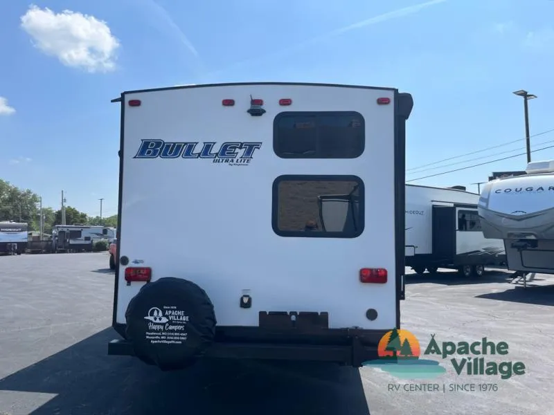 2019 Keystone RV Bullet 277BHS - Photo 4