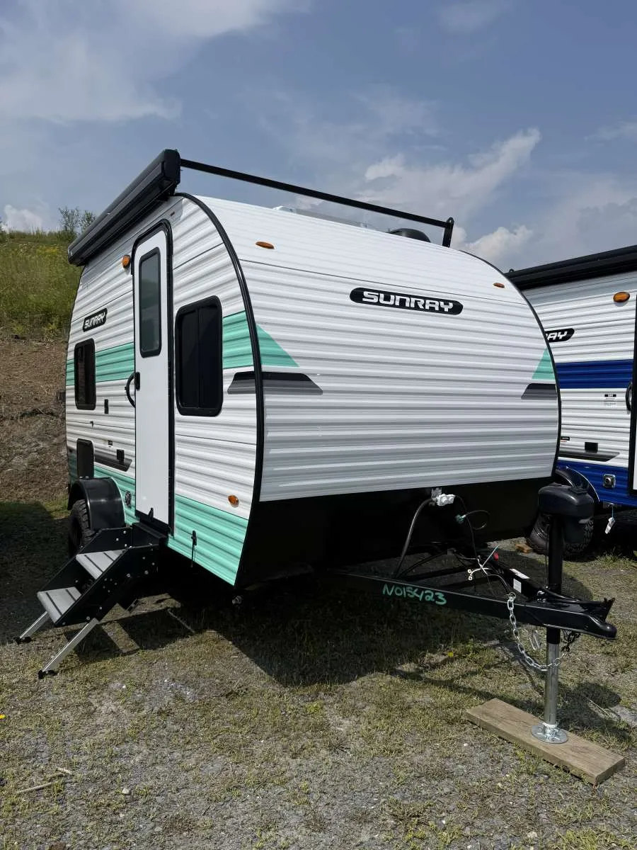 2026 Sunset Park RV SunRay 149 - Photo 2