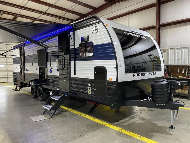 2026 Forest River Cherokee Grey Wolf 27GH - Photo 2