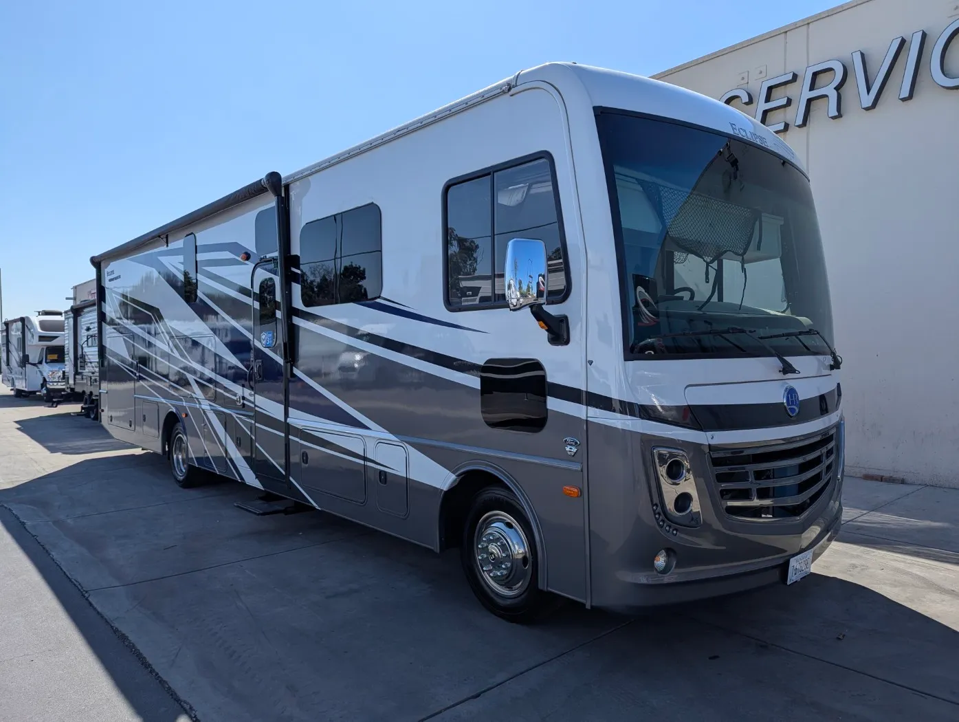 2024 Holiday Rambler Eclipse 34J - Photo 2