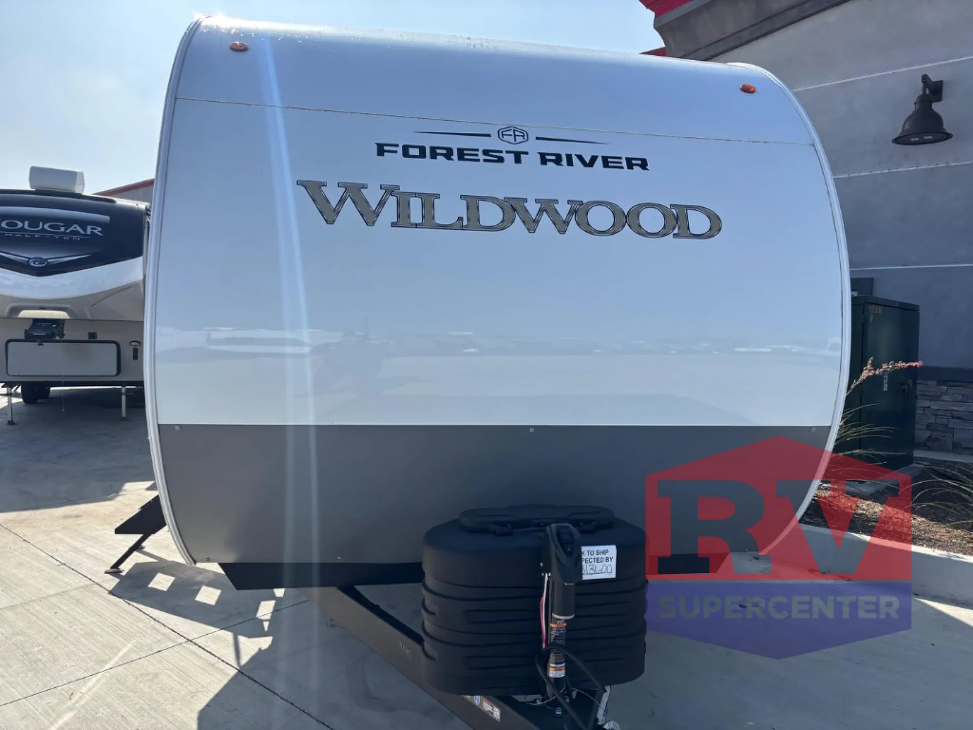 2027 Forest River Wildwood 31KQBTS - Photo 3