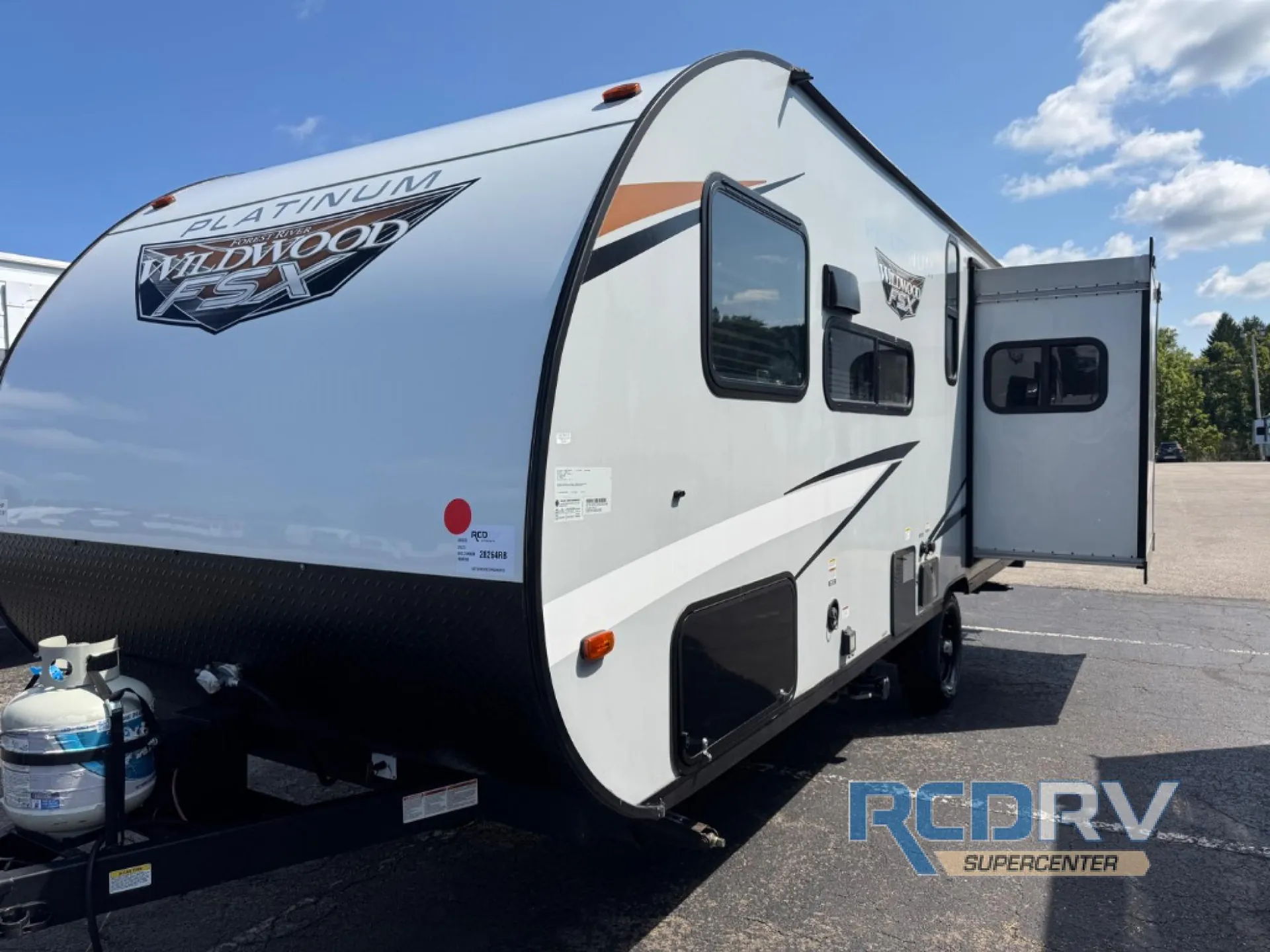 2023 Forest River Wildwood FSX 169RSK - Photo 4