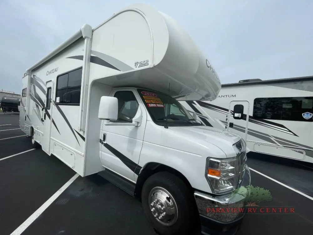 2024 Thor Motor Coach Chateau 31WV - Photo 2