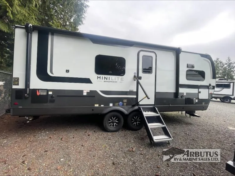2026 Forest River Rockwood Mini Lite 2523MBR - Photo 4