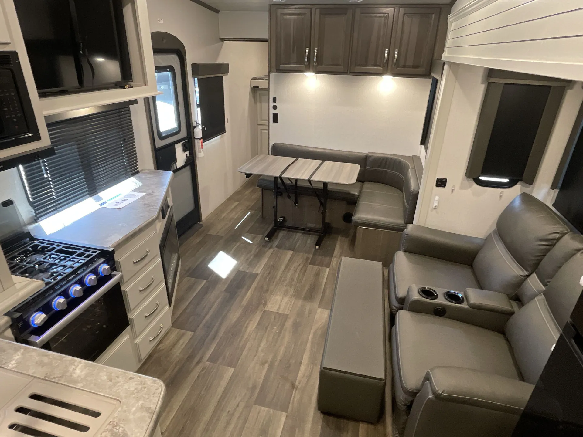 2023 Keystone Cougar 29BHL — living area main