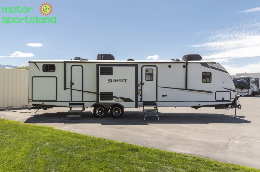2022 CrossRoads Sunset Trail Super Lite SS331BH - Photo 3