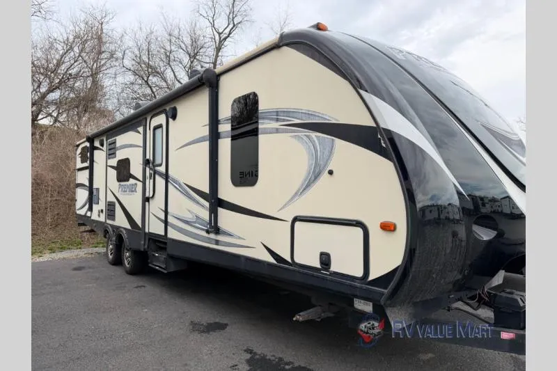 2016 Keystone Premier Ultra Lite 34BHPR - Main photo