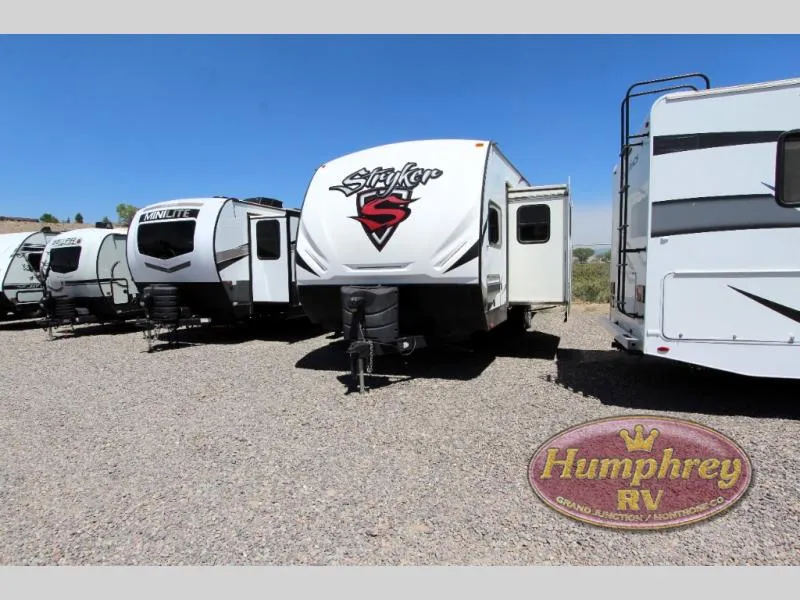 2015 Cruiser Stryker 2710ST - Main photo
