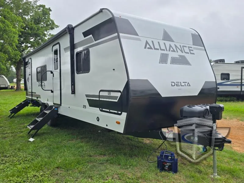 2026 Alliance RV Delta BH271 - Photo 2