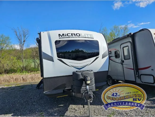 2021 Forest River Flagstaff Micro Lite 21FBRS - Photo 2