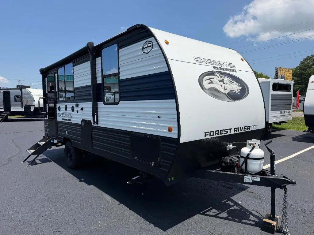 2025 Forest River Cherokee Wolf Pup 17SC - Photo 2
