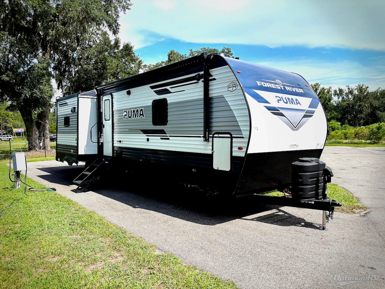 2027 Forest River Puma 32BHFS dealer photo 1 from Optimum RV
