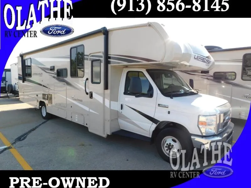 2024 Coachmen Leprechaun 319MB - Ford 450 - Photo 2