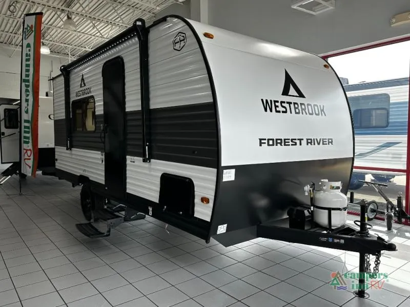 2026 Forest River Westbrook 16RBCC - Photo 2