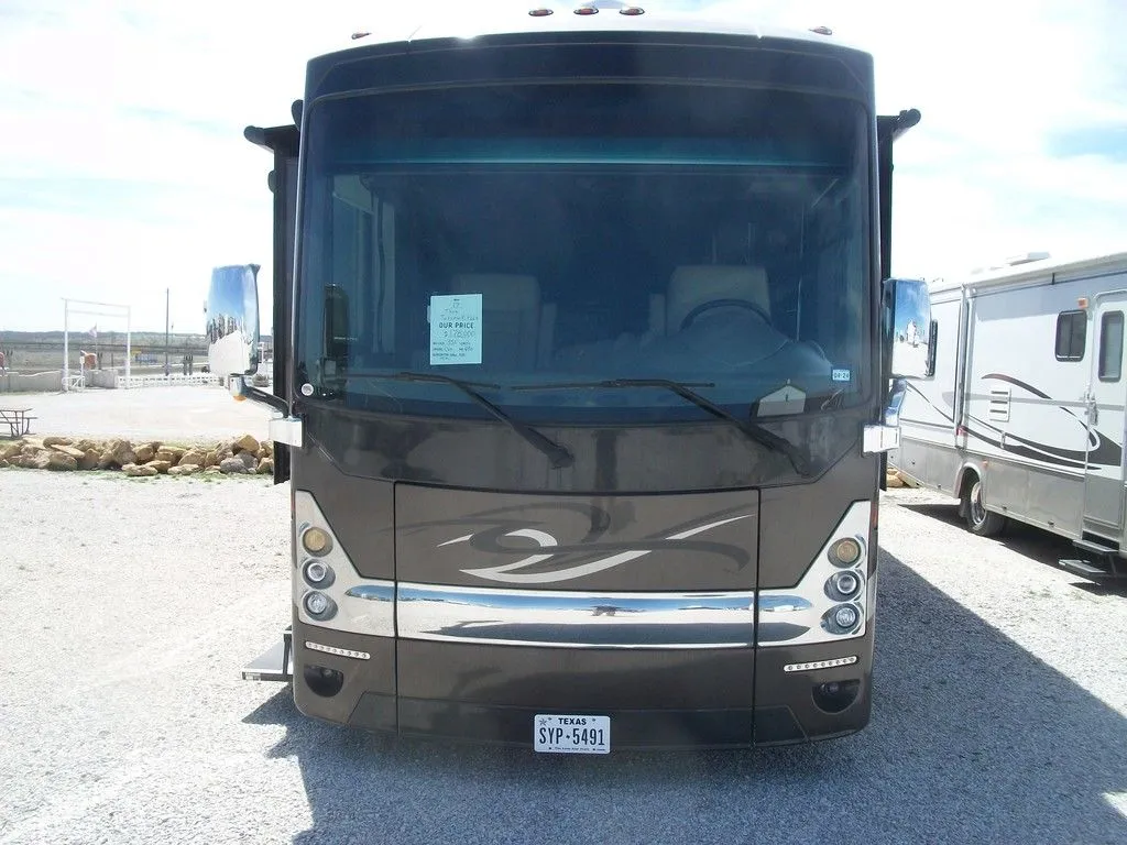 2017 Thor Motor Coach Tuscany 42GX - Photo 3