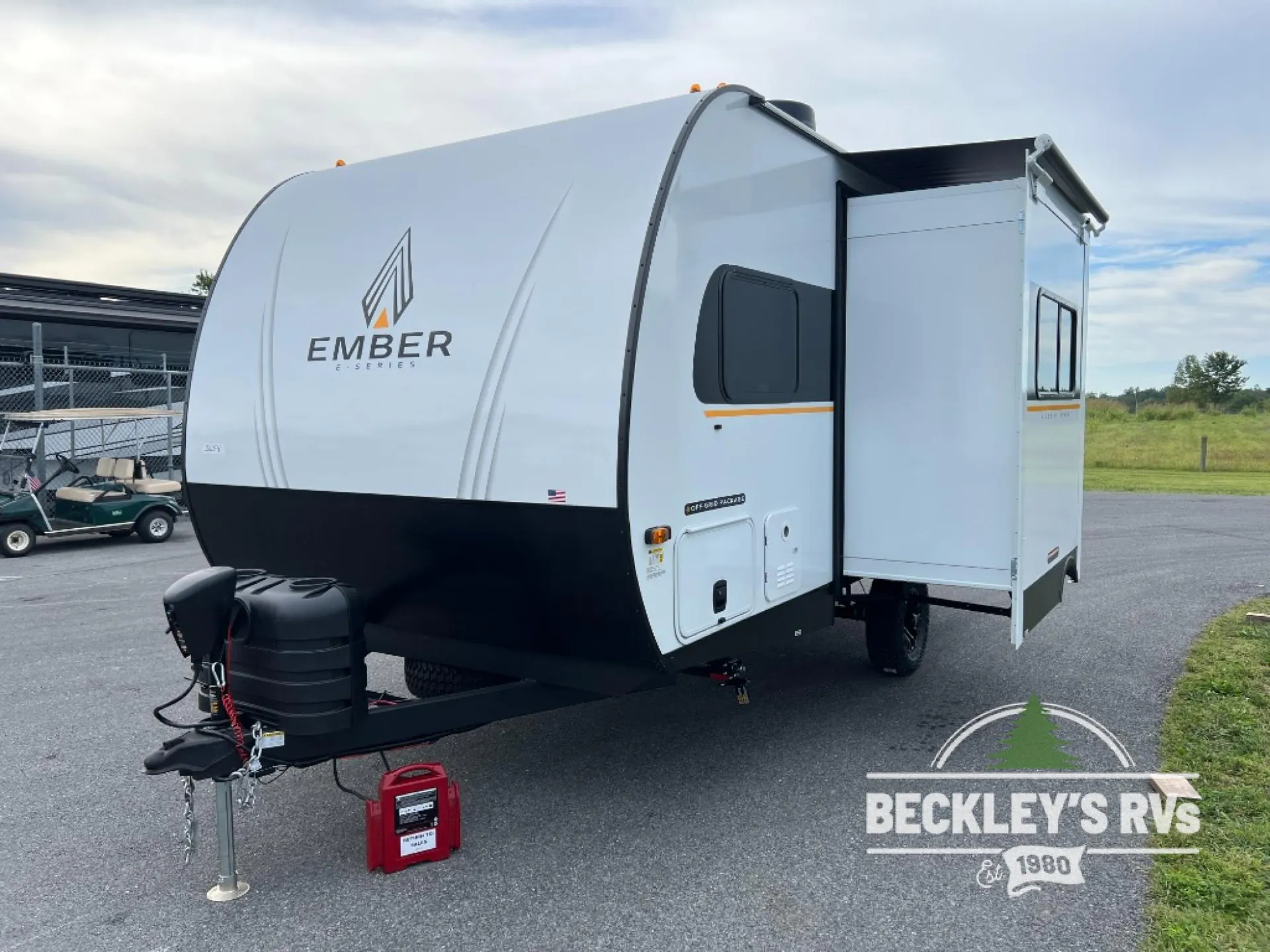 2026 Ember RV E-Series 18RBE - Photo 4