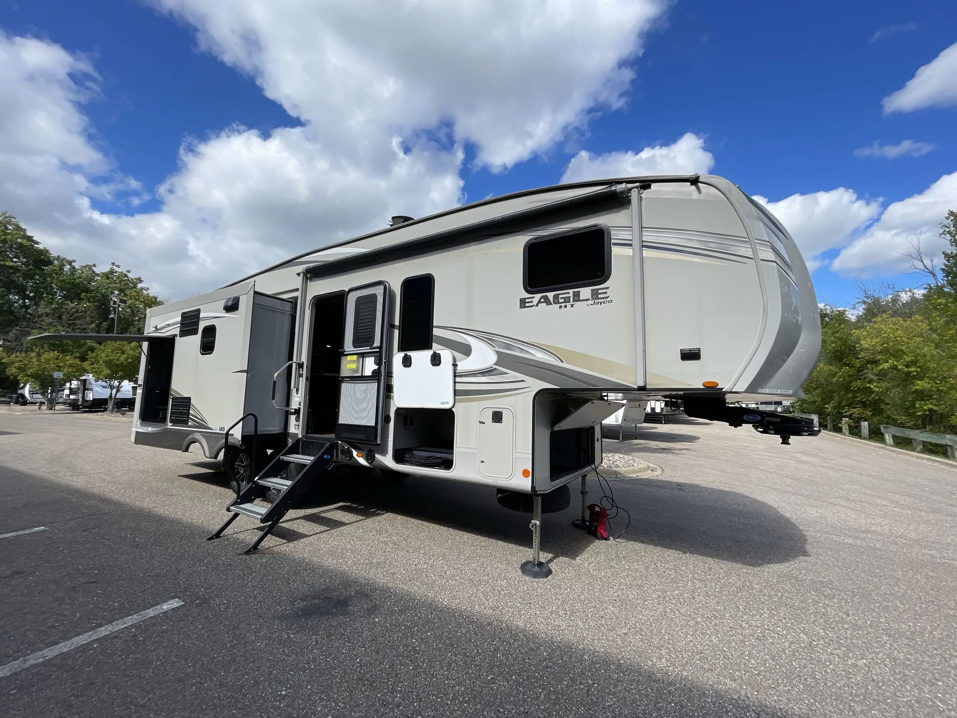 2019 Jayco Eagle HT 28.5RSTS