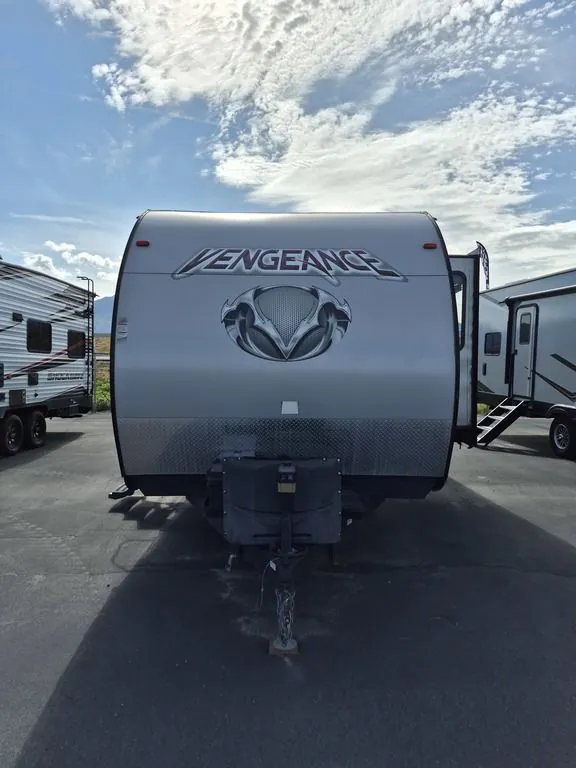 2017 Forest River Vengeance 29V - Photo 3