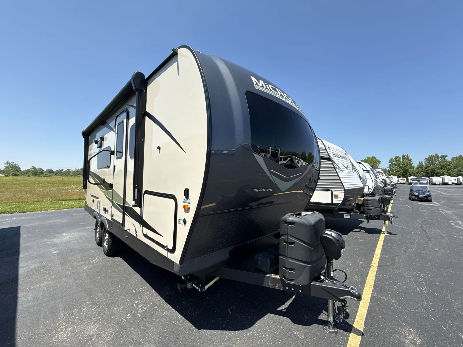 2023 Forest River Flagstaff Micro Lite 21DS - Photo 2