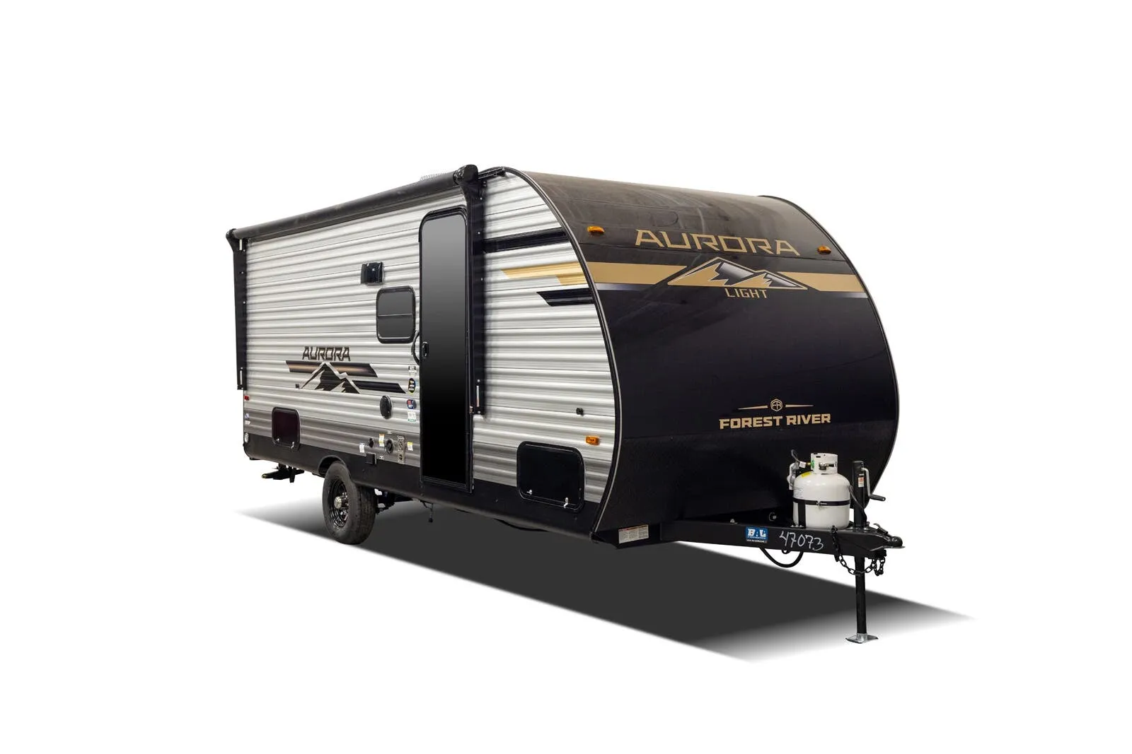 Aurora Light 18BHSX exterior