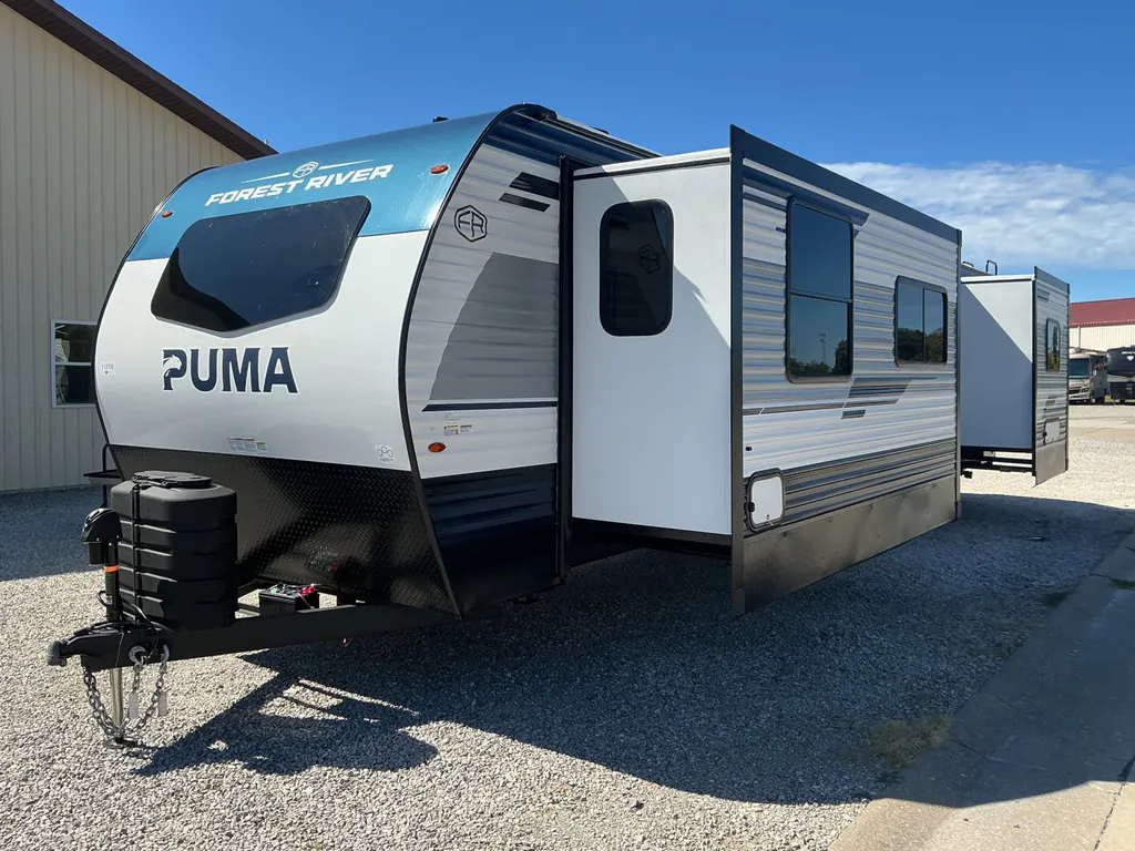 2027 Forest River Puma 31FKRK, Photos photo 4