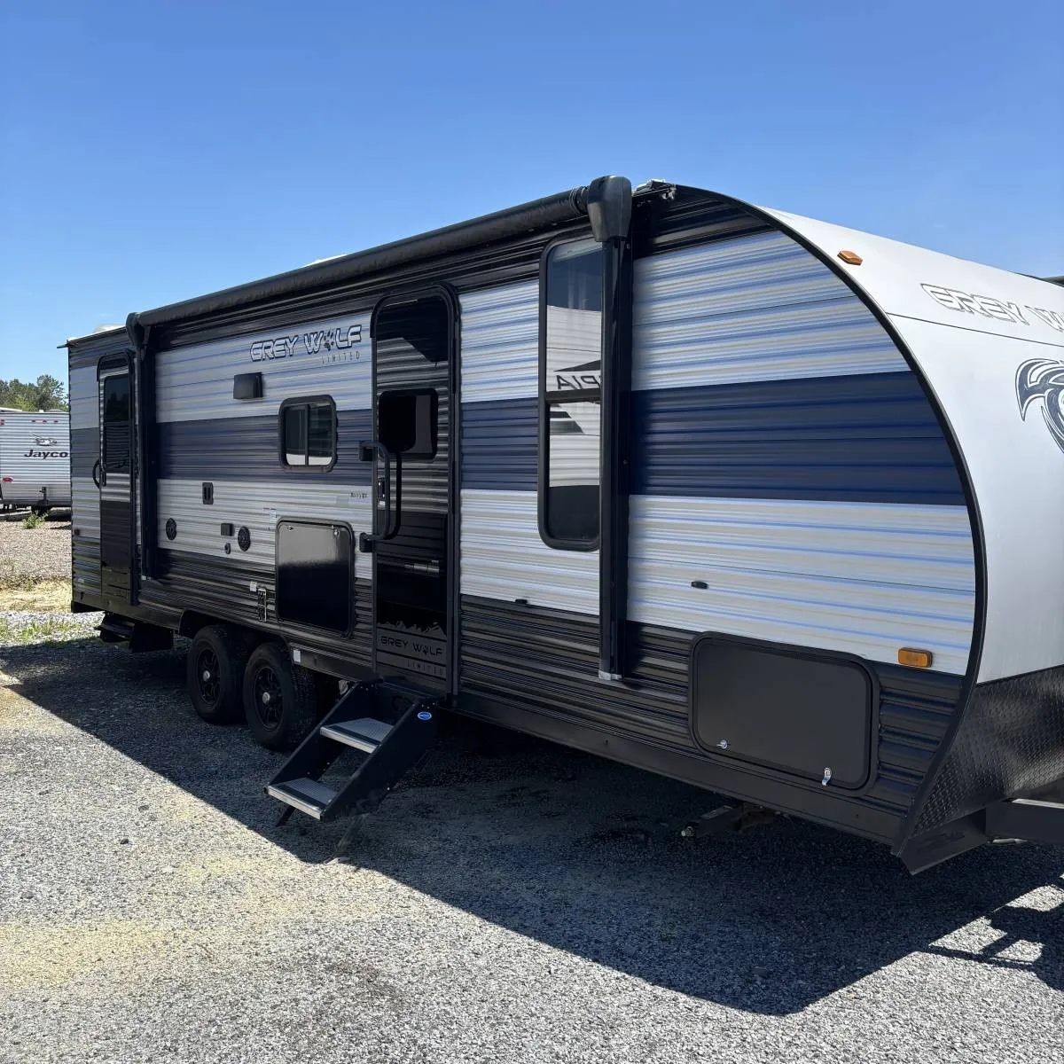 2022 Forest River Cherokee Grey Wolf 23DBH - Photo 2