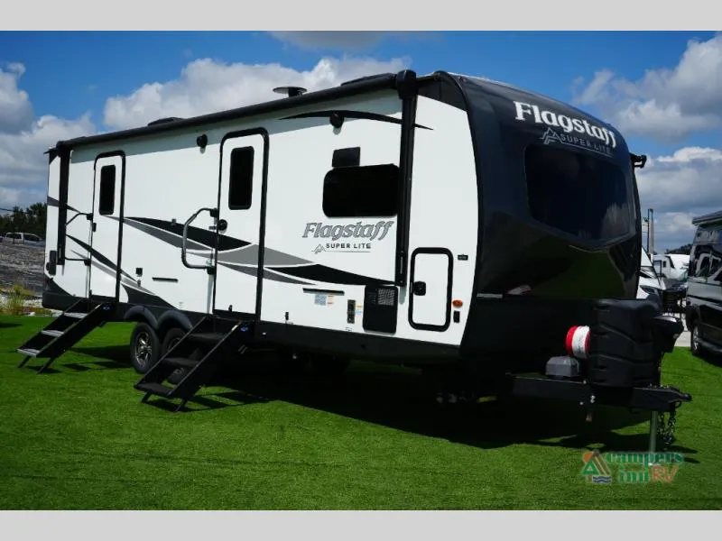 2023 Forest River Flagstaff Super Lite 26FKBS - Photo 2