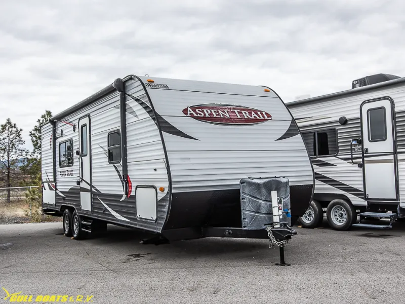 2015 Dutchmen Aspen Trail 2510RB - Main photo
