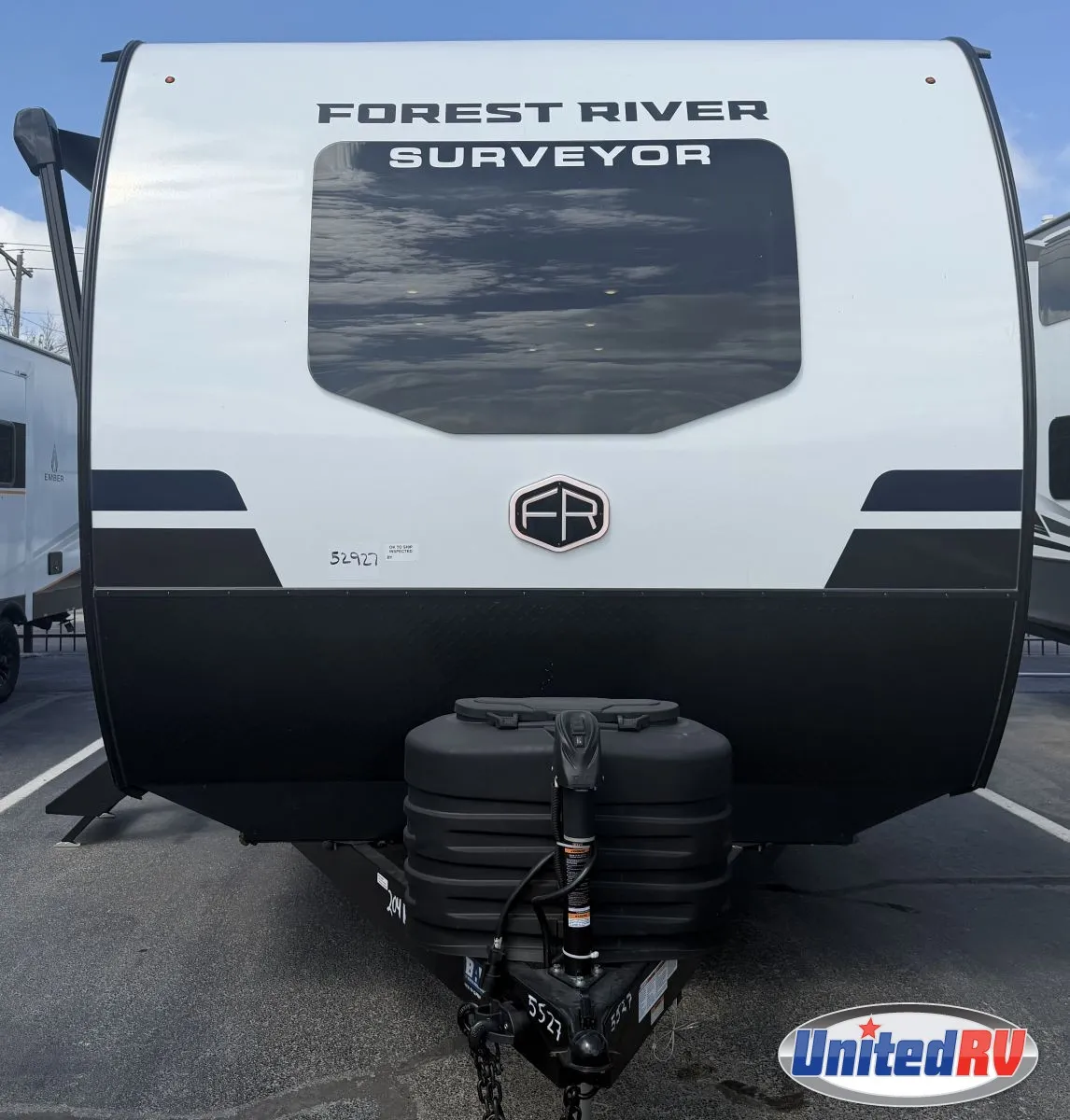 2026 Forest River Surveyor Legend 204MKLE - Photo 3