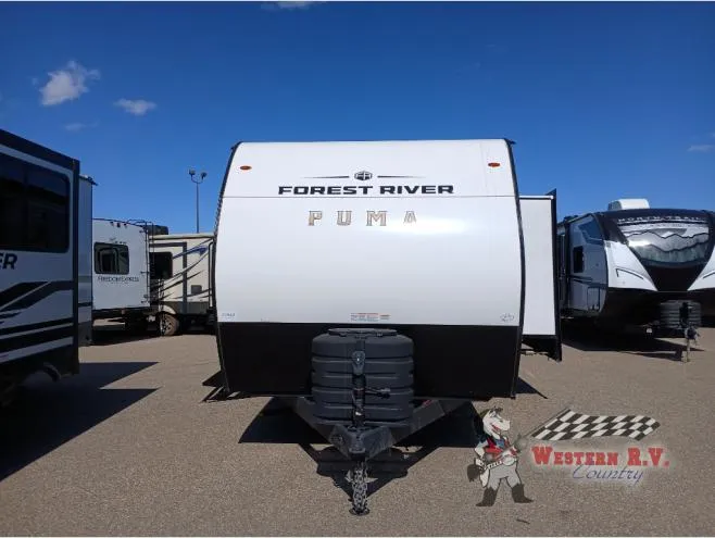 2025 Palomino Puma Camping Edition 283BHCE - Photo 3