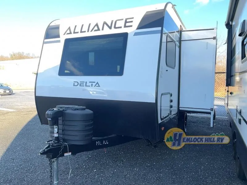 2026 Alliance RV Delta Solo ML166 - Photo 4