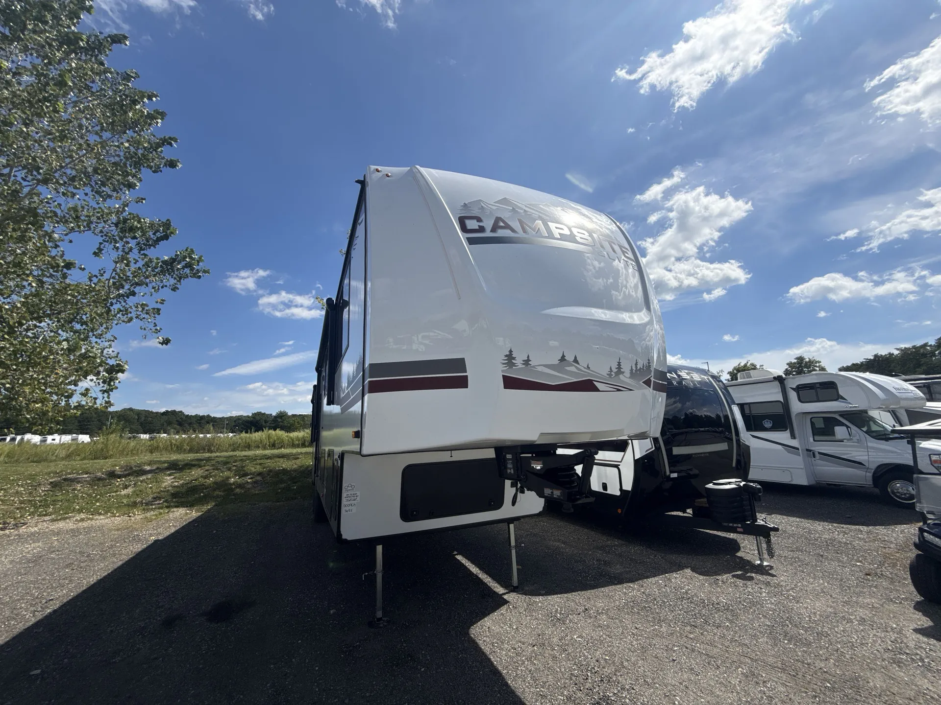 2027 Forest River Campsite Elite 36RF